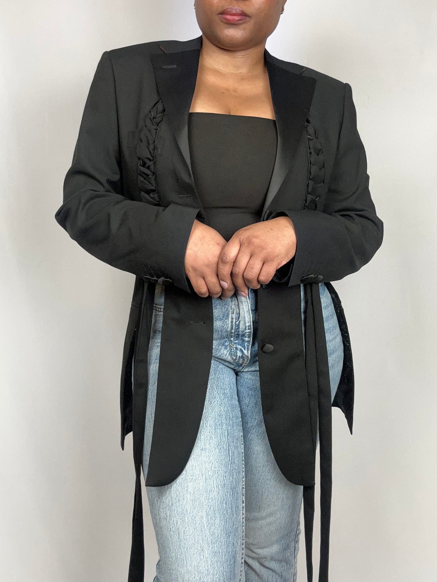 The Signature Upcycled Blazer