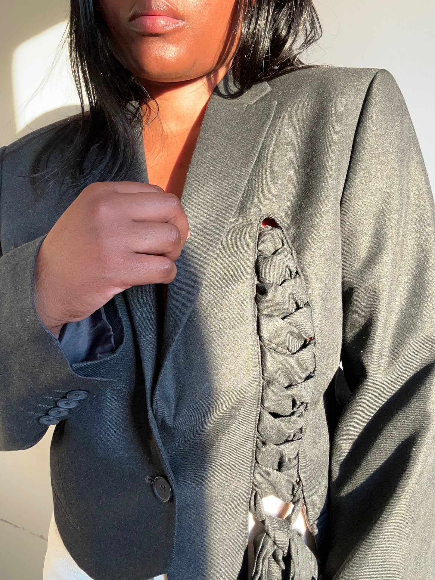 The Signature Upcycled Blazer