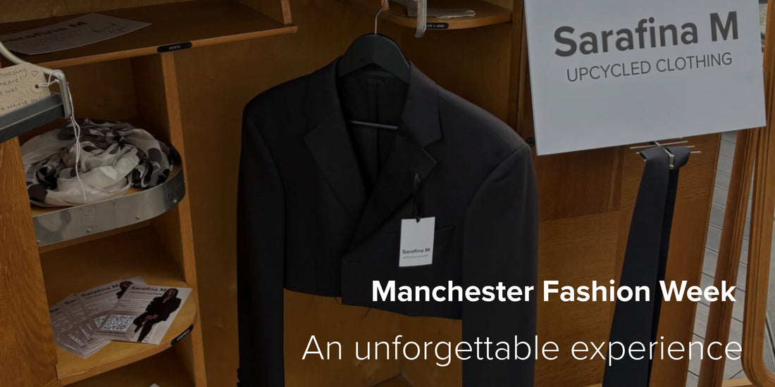 Manchester Fashion Week : An unforgettable experience.