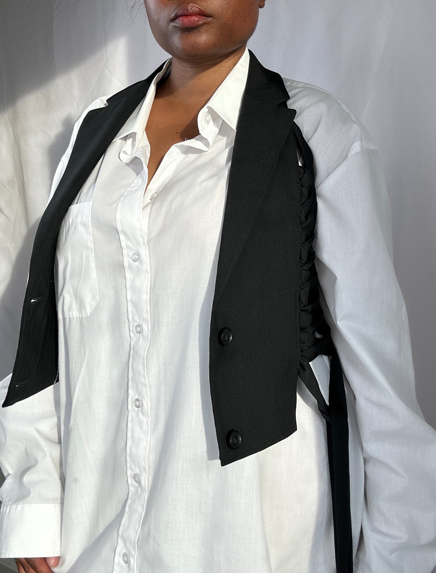 The Signature Upcycled Waistcoat