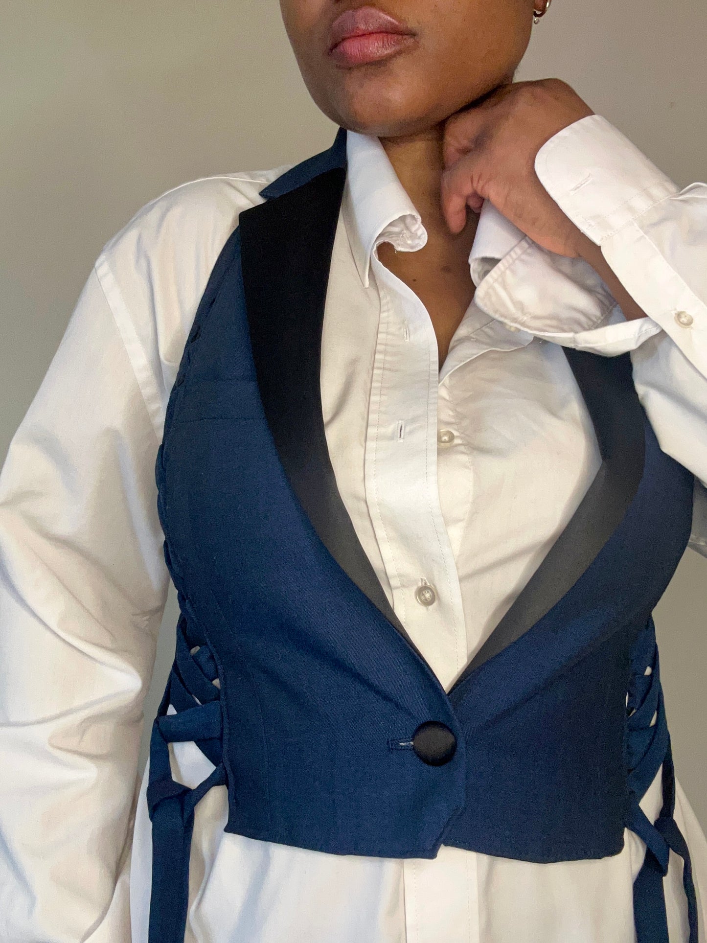 The Signature Upcycled Waistcoat