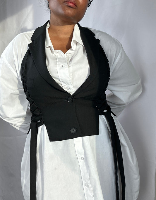 The Signature Upcycled Waistcoat