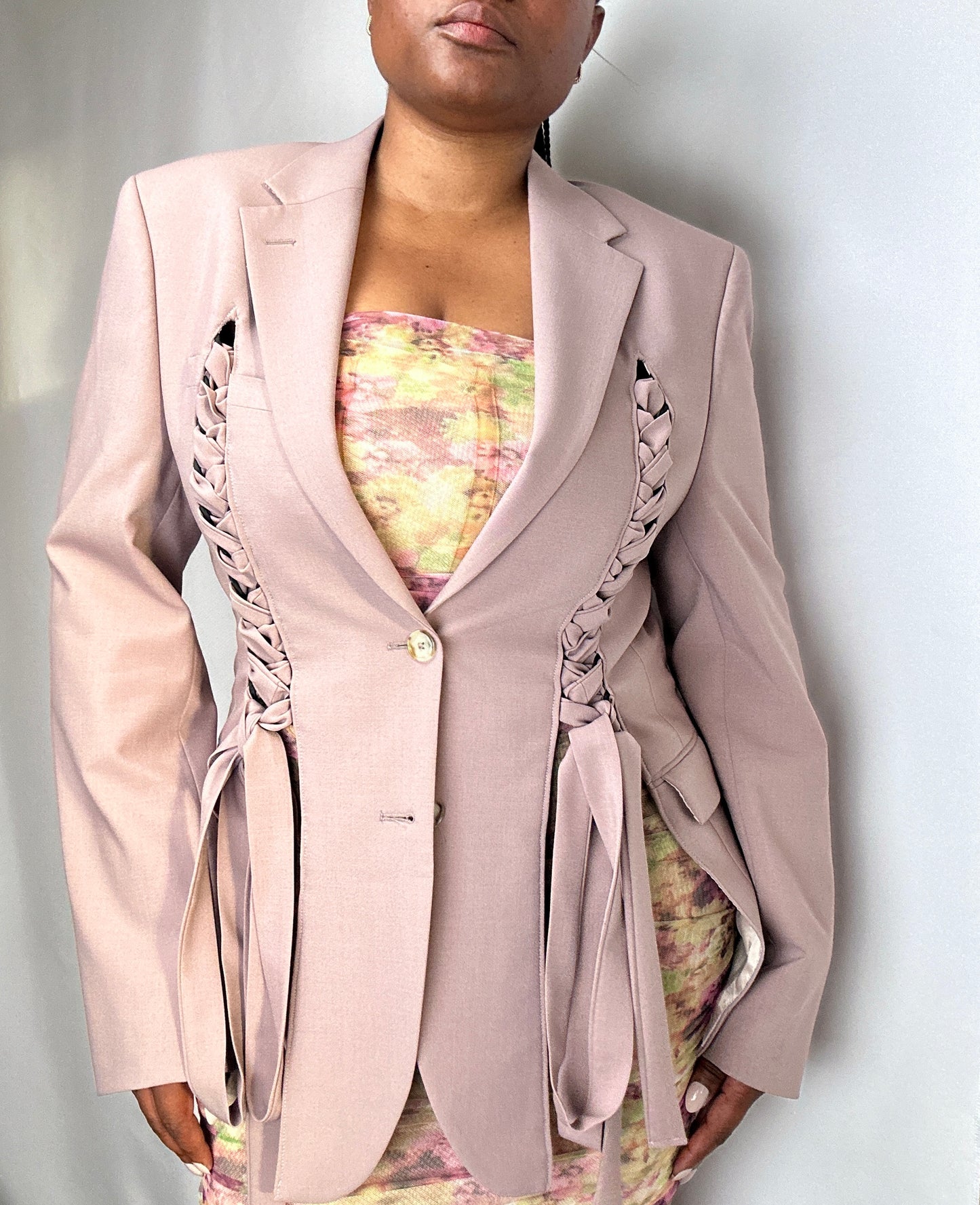 The Signature Upcycled Blazer