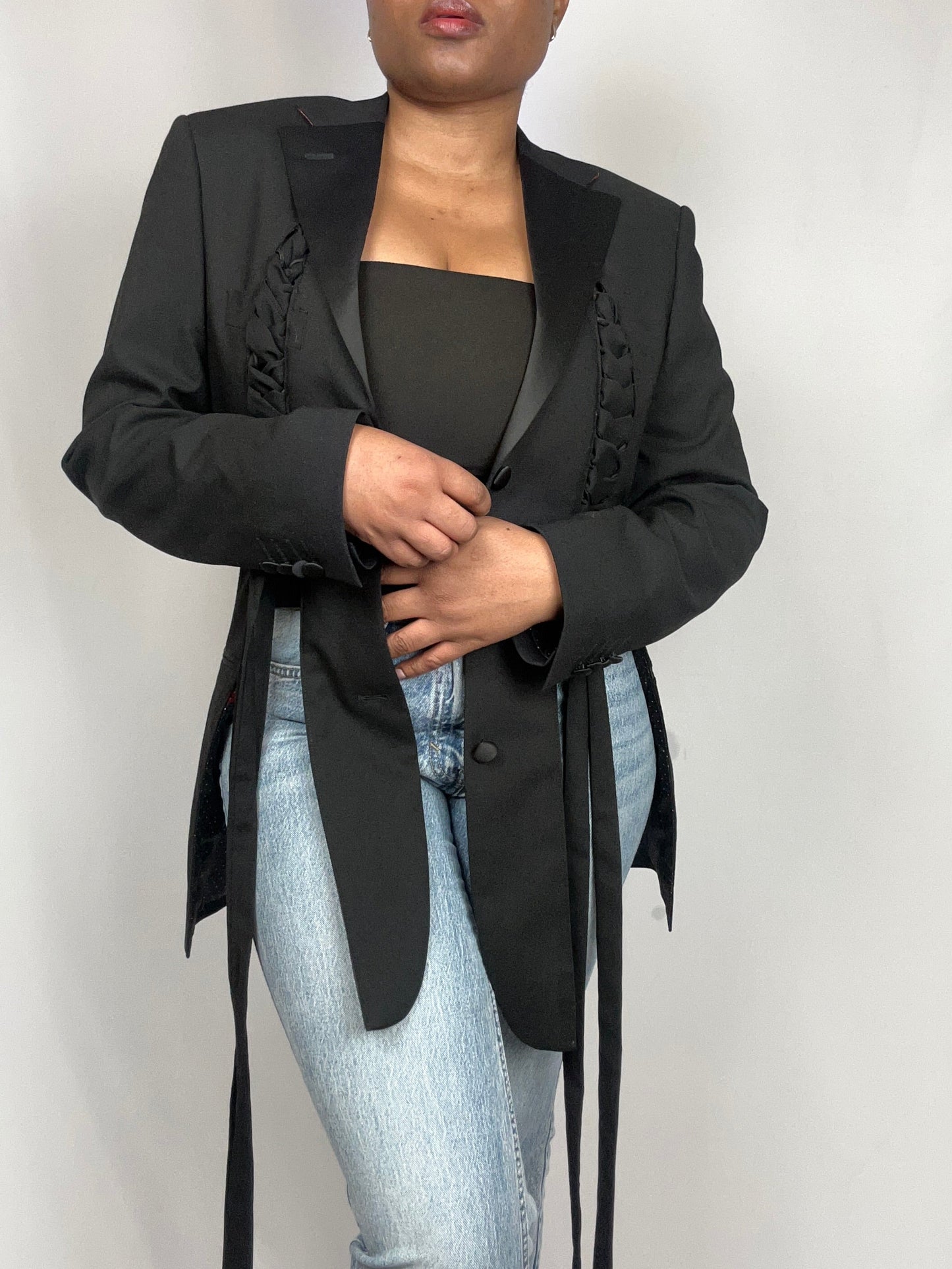 The Signature Upcycled Blazer