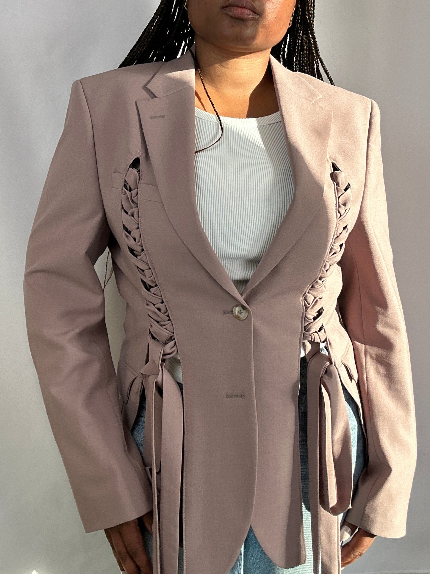 The Signature Upcycled Blazer