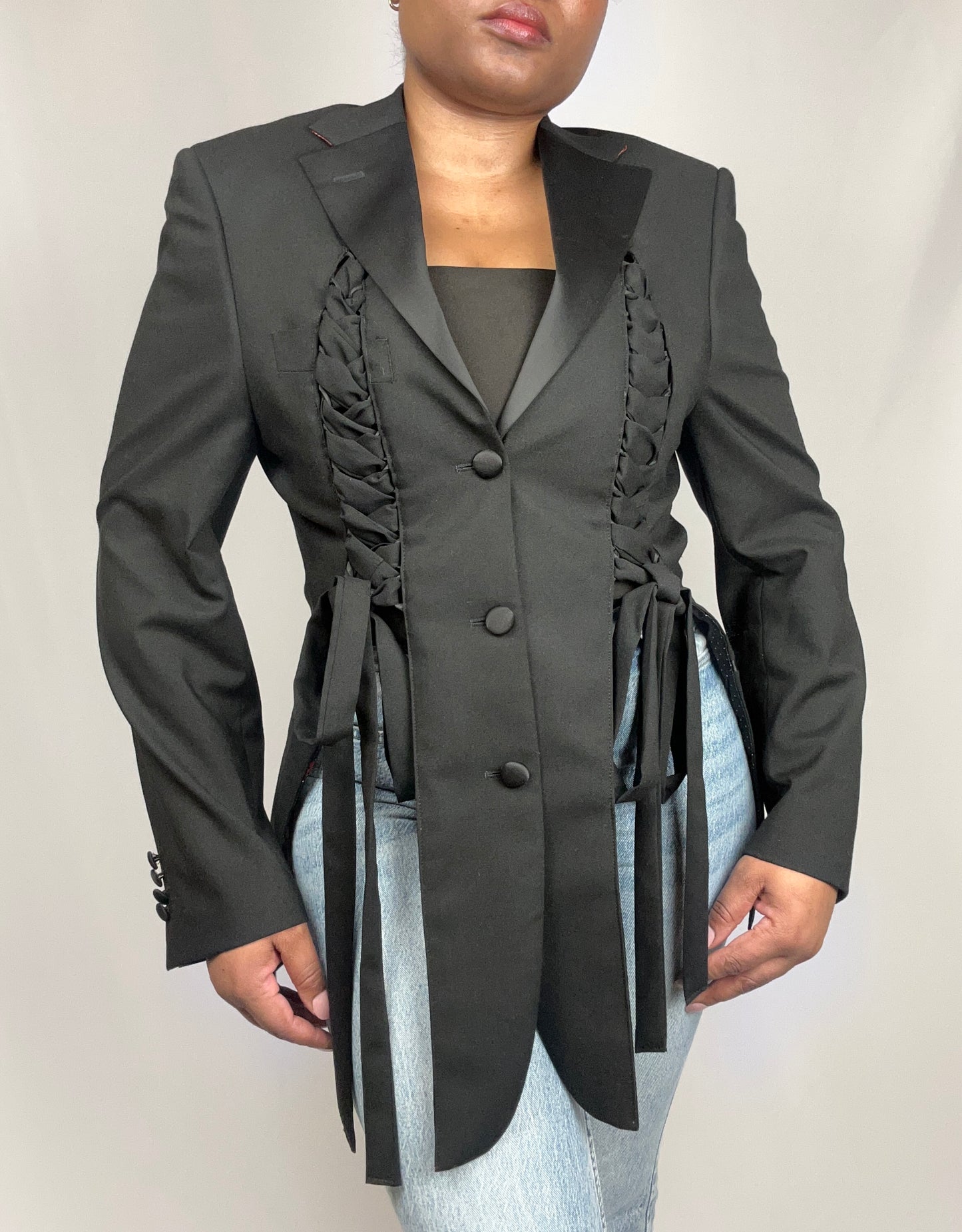 The Signature Upcycled Blazer