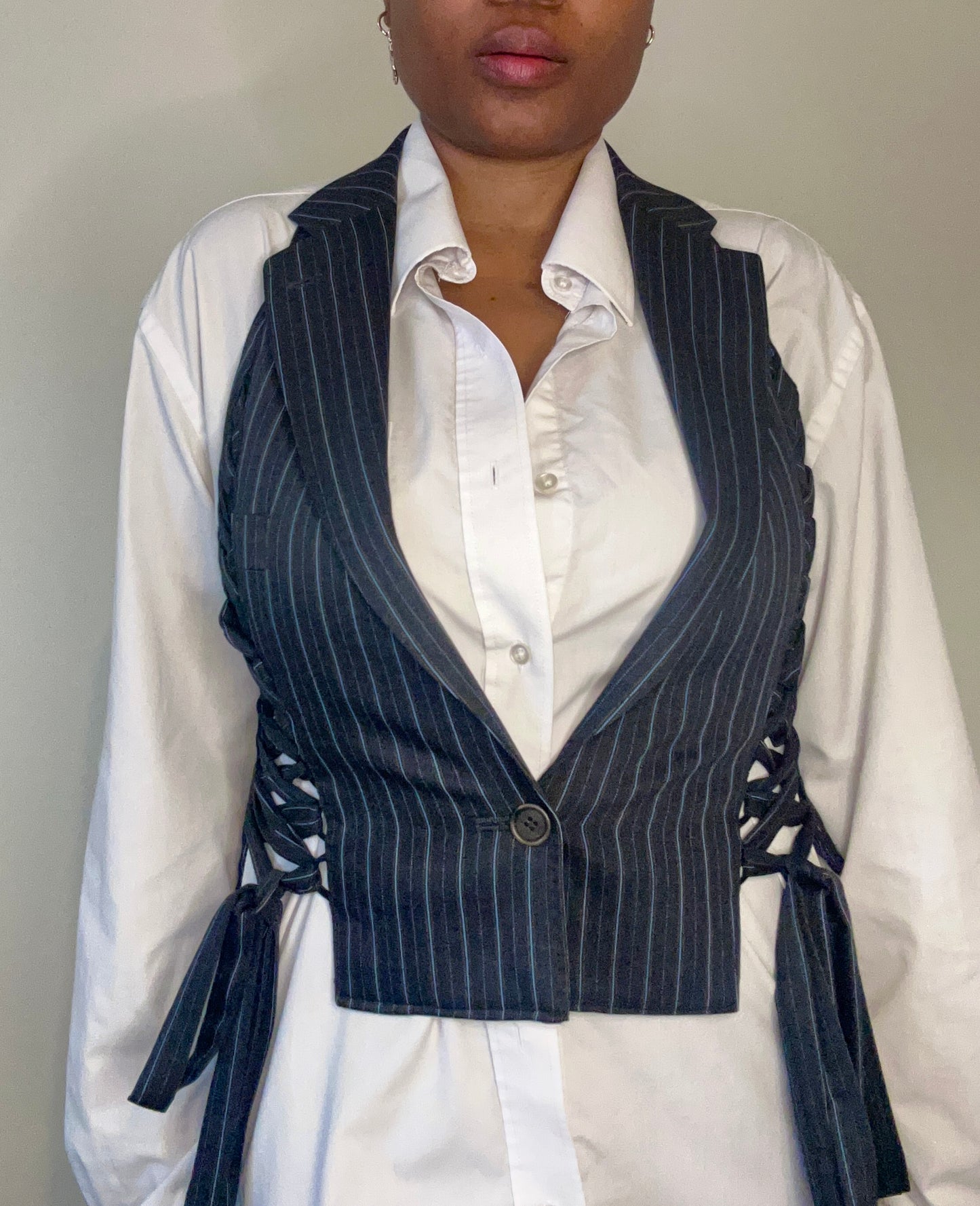 The Signature Upcycled Waistcoat