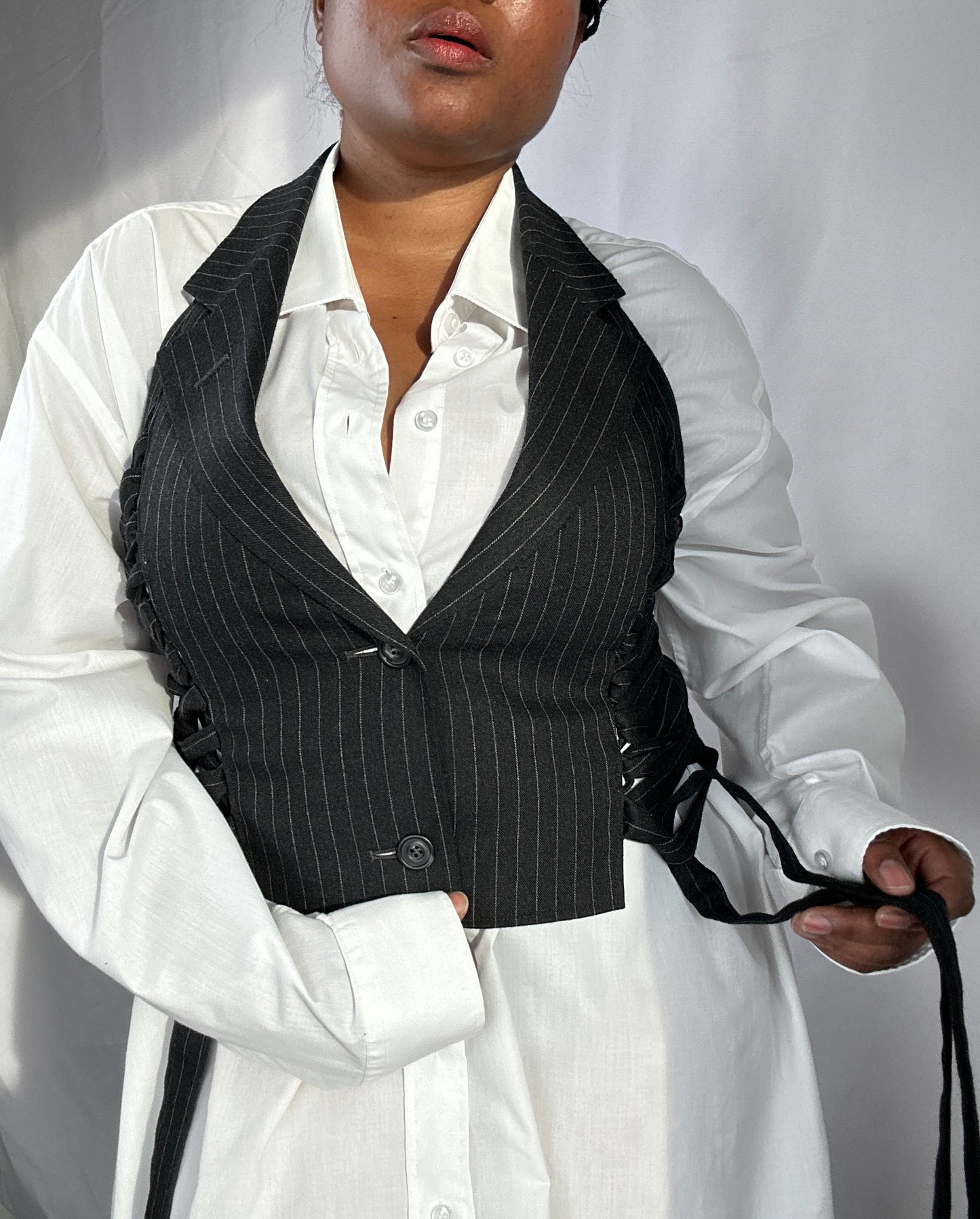 The Signature Upcycled Waistcoat